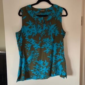 Eddie Bauer blouse